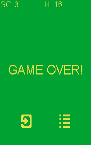 Rage Golf Screenshot 1