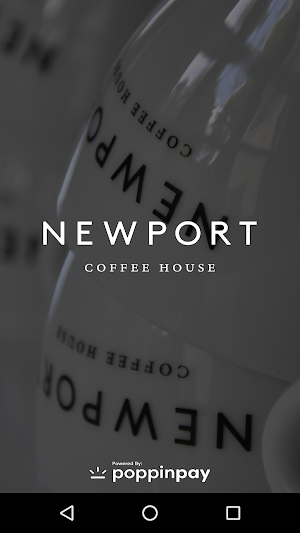 Newport Coffee House Screenshot 0