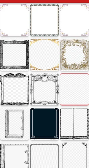 Cover frames for design Screenshot 1