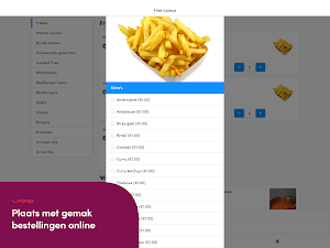 Friet-Licious Lebbeke Screenshot 2
