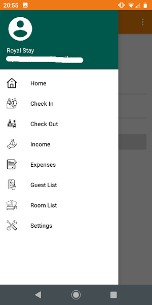 Hotelity Screenshot 0