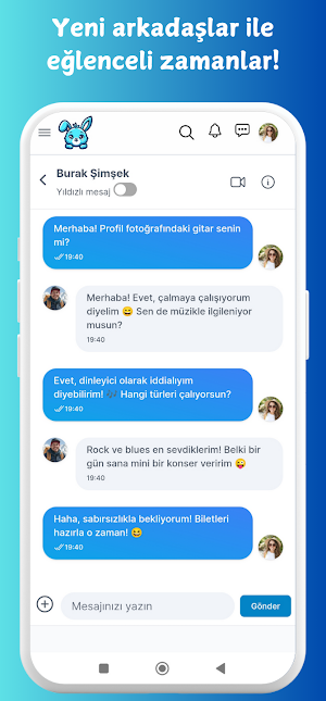 LensPoi Screenshot 2