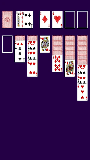 Card Solitair Hidden Card Show Screenshot 0