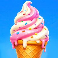 DIY Ice Cream Cooking Game