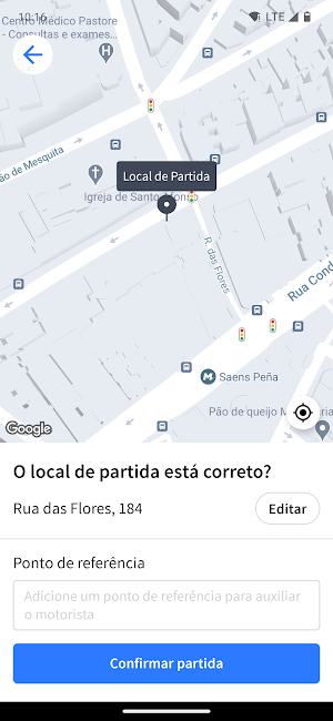 Águia 18 Screenshot 3