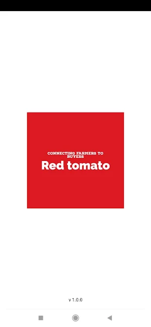 Red Tomato Merchant App Screenshot 2