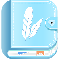 Daily Diary - Diary with lock
