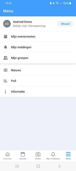 Kriessern Screenshot 2
