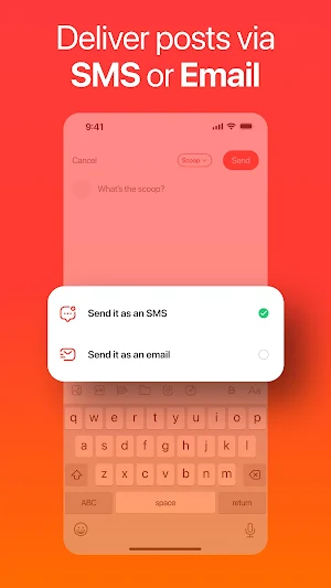 Scoop Screenshot 3