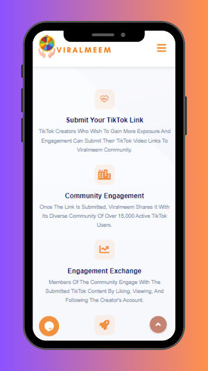 Viralmeem Screenshot 1