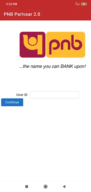 PNB Parivar 2.0 Screenshot 0