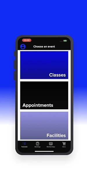 Odyssey Training Center Screenshot 2