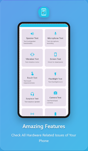Mobile Checkout Screenshot 1