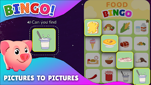 Bingo! Kids Screenshot 2