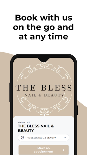 THE BLESS NAIL Screenshot 0