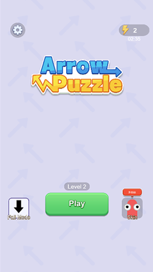 Arrow Escape Screenshot 1