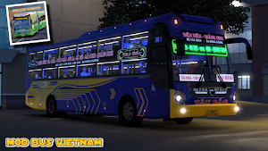 Mod Bus Vietnam Screenshot 3