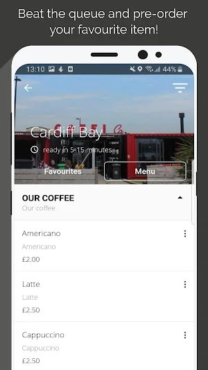 Coffi Co Screenshot 3
