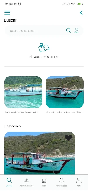 Nautigo Screenshot 1
