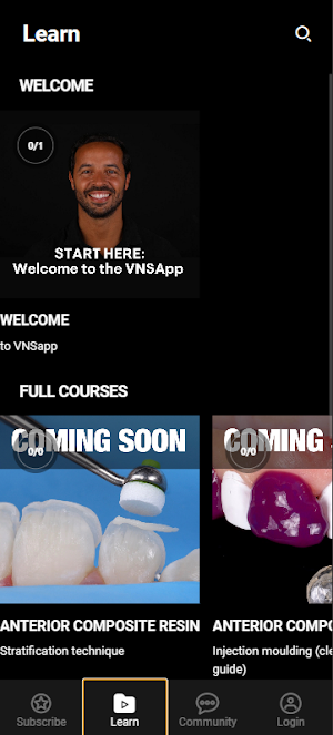 VNSapp Screenshot 3