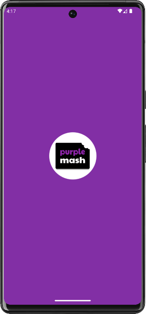 Purple Mash Browser Screenshot 0