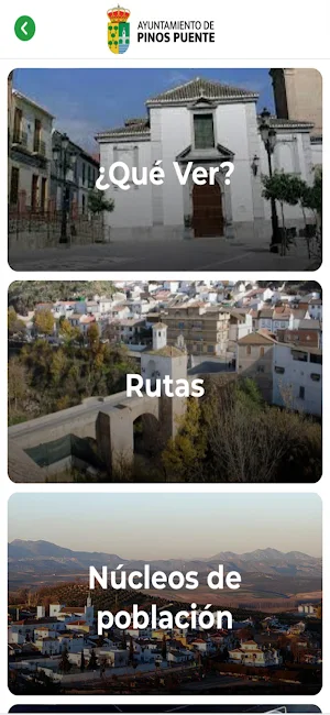 Pinos Puente Screenshot 2