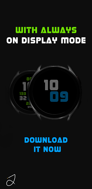 Simple Mosaic Watch Face Screenshot 1