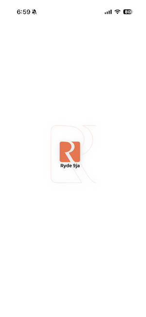 Ryde9ja: Driver Screenshot 0