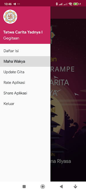 Tatwa Carita Yadnya I Screenshot 0