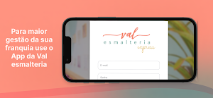 Val Esmalteria - Atendente Screenshot 1