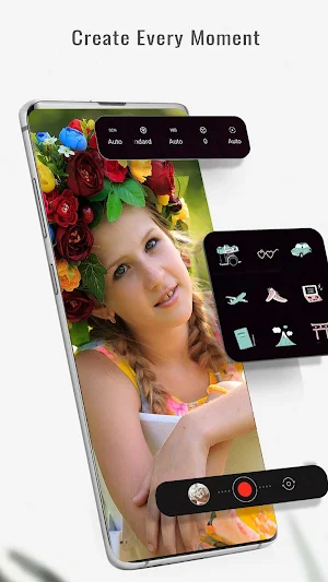 S21 Ultra Camera - For Galaxy S9 S10 S20 Plus Screenshot 1