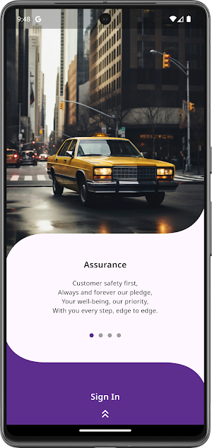 Hello Drive (Rider) Screenshot 0