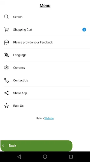 CDMMFPO Screenshot 3