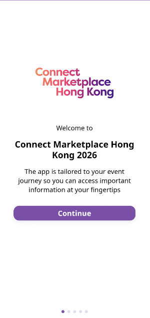 Connect Marketplace Hong Kong Screenshot 1