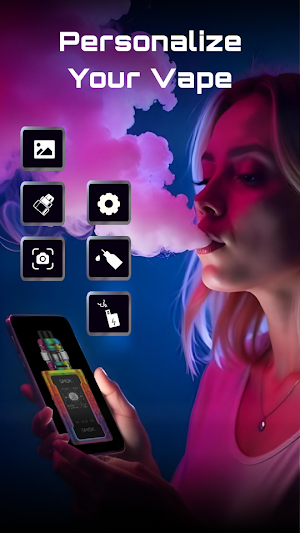 Virtual Vape Simulator Trick Screenshot 1