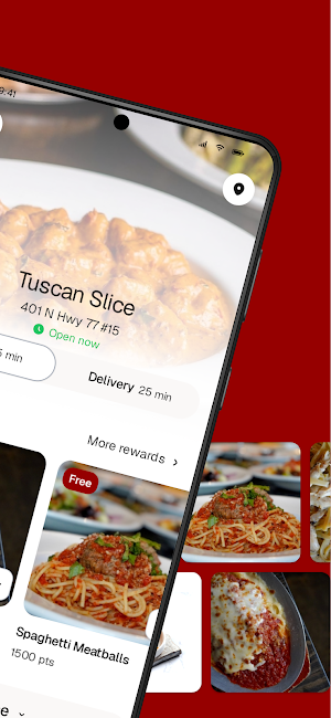 Tuscan Slice Screenshot 1