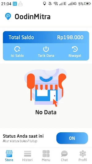 Oodin Mitra Screenshot 2