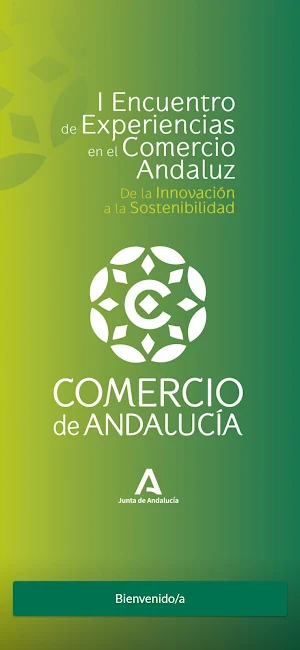 I Encuentro Comercio Andaluz Screenshot 0