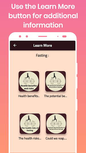 weight loss 3 day water fast Screenshot 3