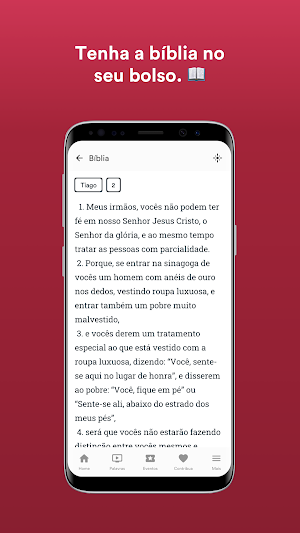 IBFAD - Fonte de Água Doce Screenshot 2