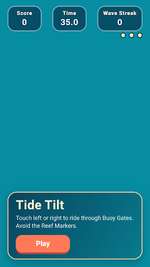 Tide Tilt Screenshot 0