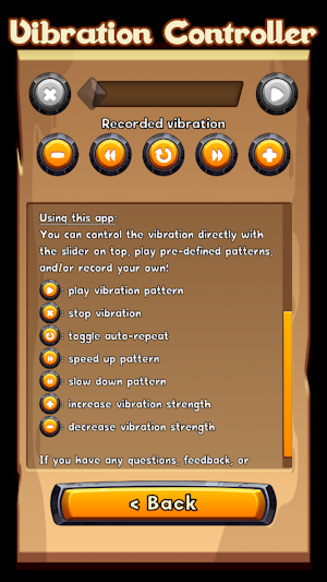 Lioness Vibrations Screenshot 1