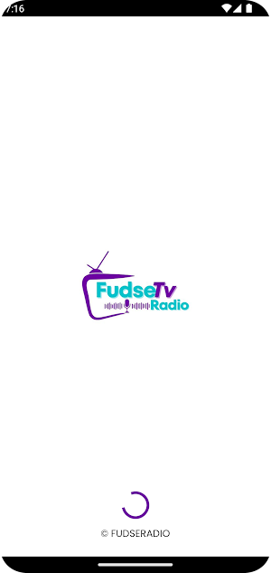 FUDSERADIO Screenshot 0