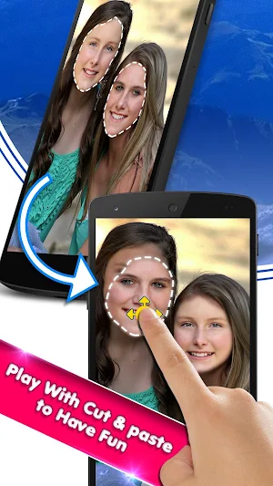 Photo Cut Paste Screenshot 3