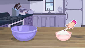 cooking games cook pancake Screenshot 0