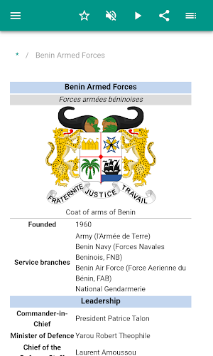Armed forces Screenshot 1