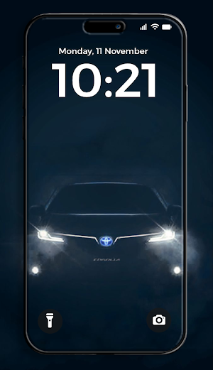 Toyota Wallpapers All Cars HD Screenshot 1