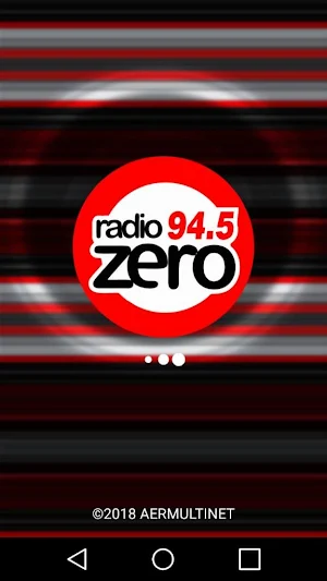 Fm Zero 94.5 MHz Screenshot 0