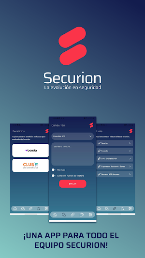 Securion Screenshot 1