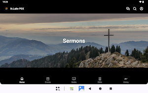 St. Luke Lutheran Church PDX Screenshot 3